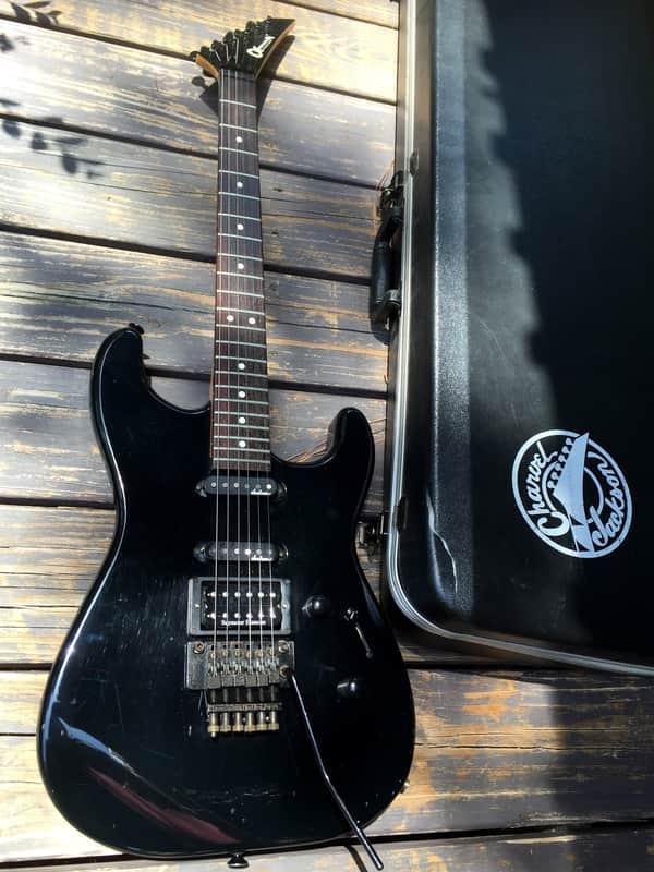 【希少】 Charvel Model 3 シャーベル Charvel Model 3 HSS | Reverb Canada