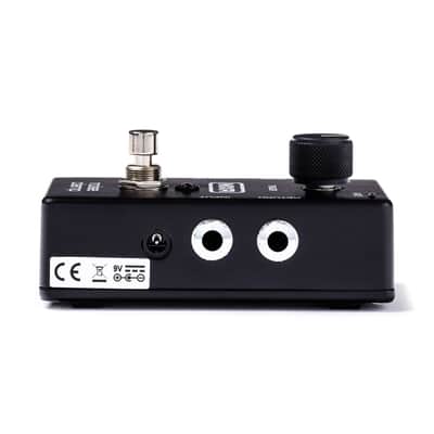 MXR M195 Noise Clamp Noise Gate Pedal image 3
