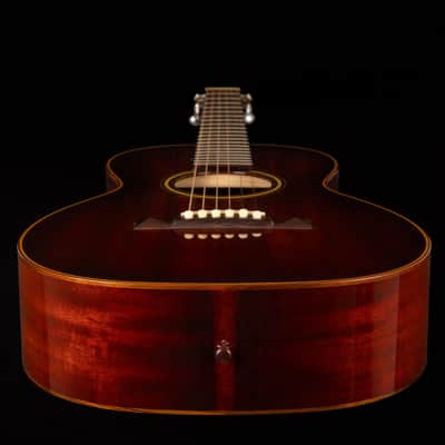 AAArazoza Single 0, All Mahogany image 11