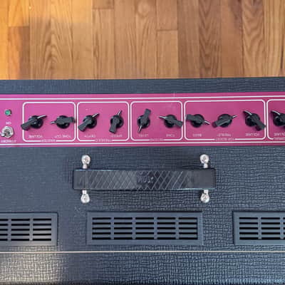 Limited Edition Vox AC30 30-watt 2x12” Amp with Creambacks and Upgraded JJ Tubes image 2
