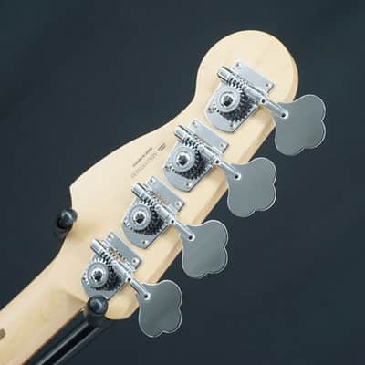 Fender MEX [USED] Player Precision Bass (Black) image 8