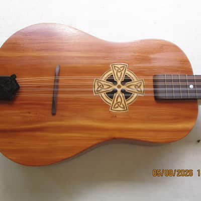 G.S.Monroe Octave Mandolin Guitar 2026 - Natural image 2
