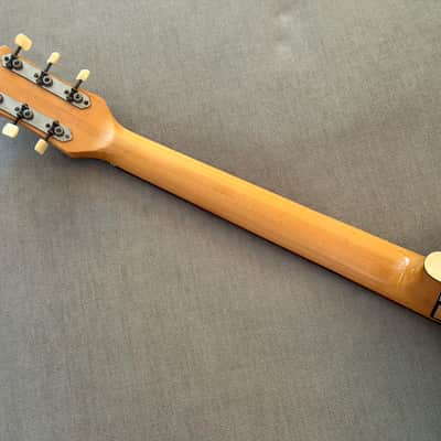 1957 Höfner Club 50 (Model 127) — Stunning Featherweight German Made Archtop image 10