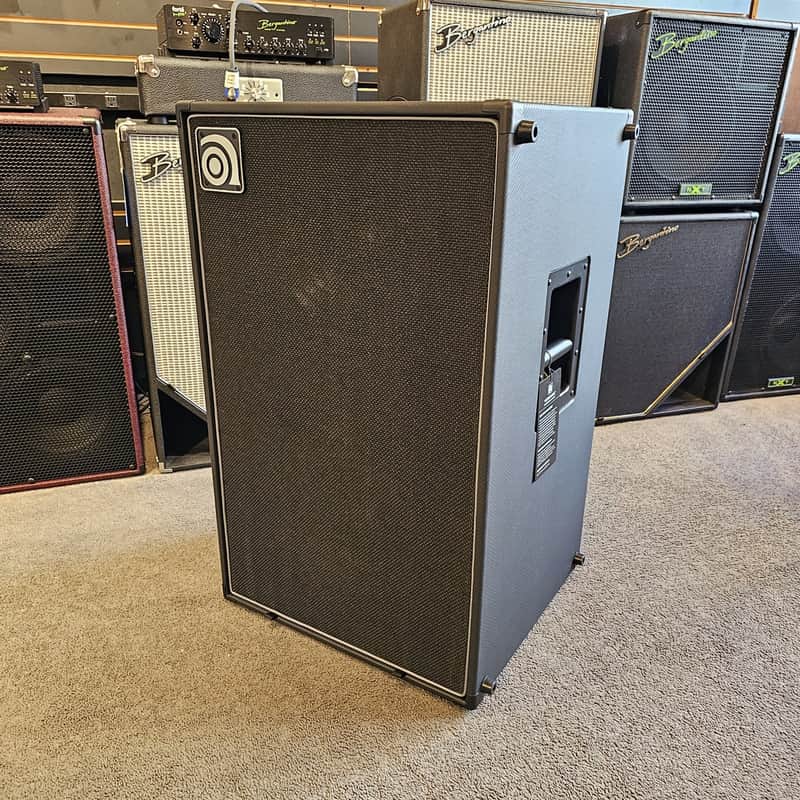 Ampeg Venture VB-212 Bass Cabinet image 1