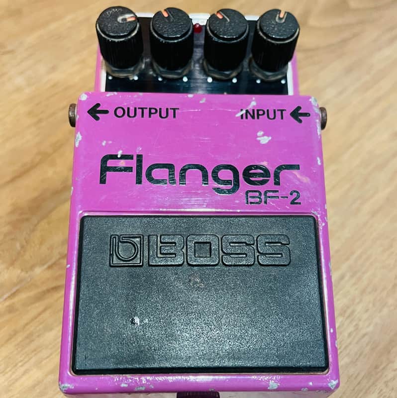 Boss BF-2 Flanger