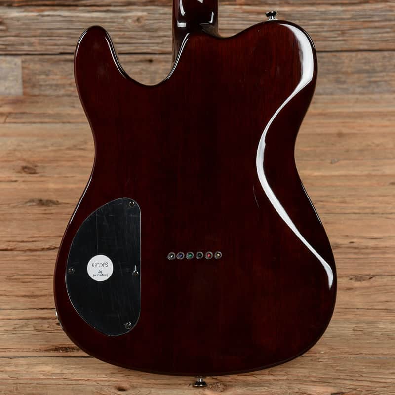 Fender FSR Custom Set Neck Telecaster Special HH image 4