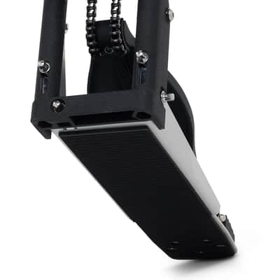 DW DWCP9500TX 9000X Series 2-Leg Hi Hat Stand image 2