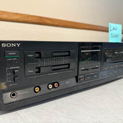 Sony TA-AX530 Amplifier HiFi Stereo Vintage Amp Integrated Phono 2