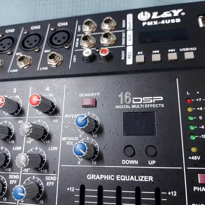 Landy PMX-4USB image 2