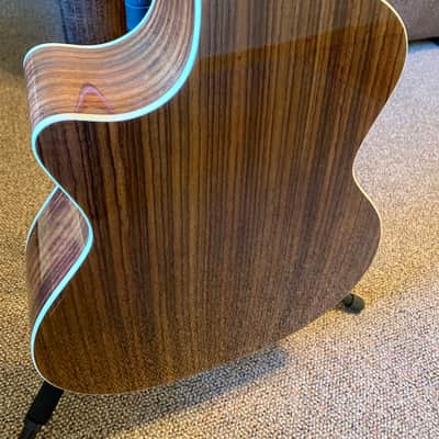 Taylor 414CE Custom 2022 - Tobacco Sunburst image 10