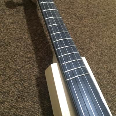 Violin, 4/4, pochette style with frets image 4