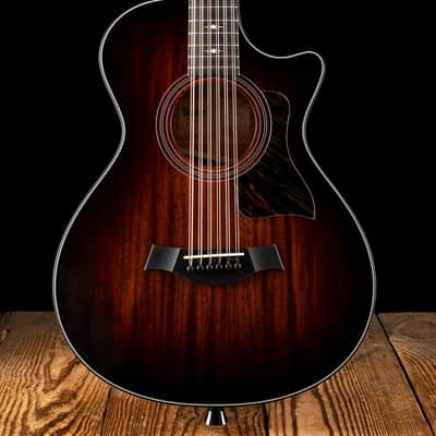 Taylor 362ce - Shaded Edge Burst - Free Shipping image 1