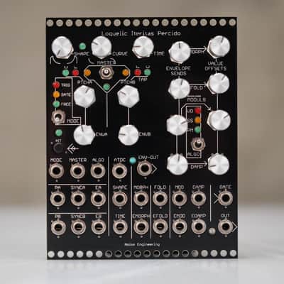 Noise Engineering Loquelic Iteritas Percido Eurorack Module #58355 image 2