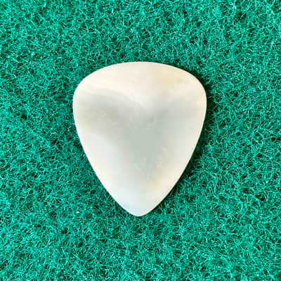 Seashell guitar pick-1.1mm, classic profile… by BeachSidePicks image 1