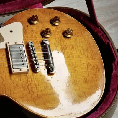 Gibson Custom shop Collector’s Choice #8 “The Beast” 1959 Les Paul Standard Reissue Aged image 6
