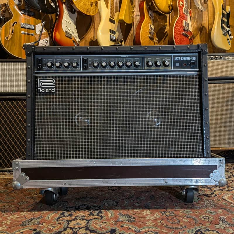 Roland JC-120E Jazz Chorus 1996 image 1