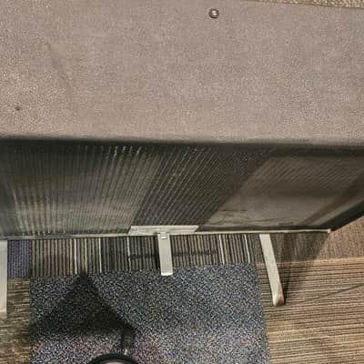 Rhodes FR7710 cabinet 70’s - Black image 2
