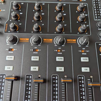 Allen & Heath XONE:43C 4+1 Mixer with Soundcard & Innofader image 4
