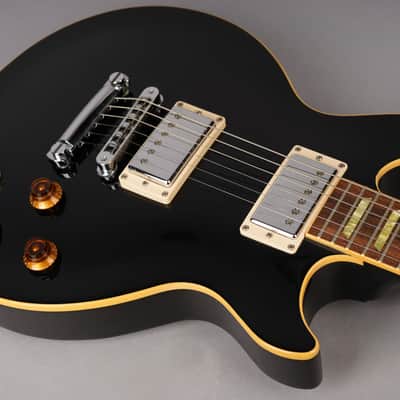 Gibson Les Paul Standard Double Cutaway - 2007 - Ebony Black w/OHSC image 16