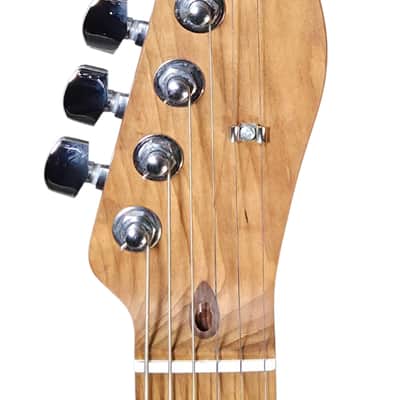 Tele Style Customcaster* (Partscaster)-British Racing Green with Warmoth Neck  **Please Read Tech Specs Carefully*** image 5