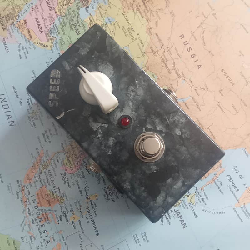 JAM Pedals Ripple