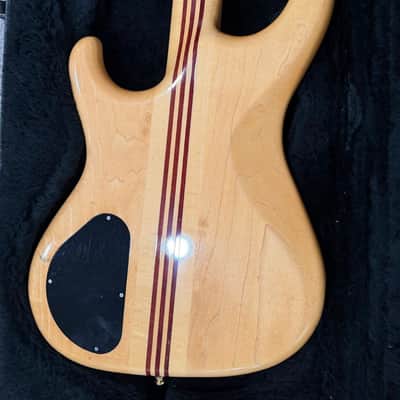 Alembic Elan 1989 - Natural image 4