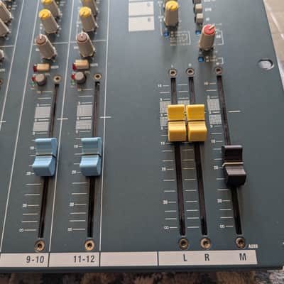 Allen & Heath MixWizard WZ3 12:2 12-Input Stereo Mixer image 4