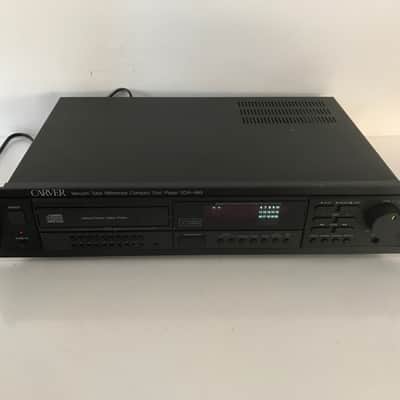 Carver SD/A-490T Vacuum Tube Reference CD Player image 12