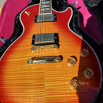 Gibson Les Paul Supreme 2003 - 2013 - Heritage Cherry Sunburst image 1