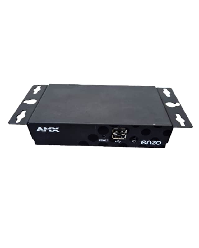 AMX Enzo NMX-MM-1000 - Meeting Presentation System - Very Good image 1