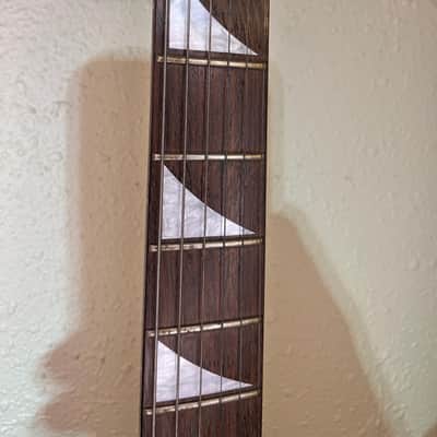 Jackson X Series WRXT Warrior 2005 - 2009 - With Case Transparent Red image 14