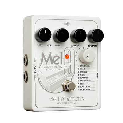 Mel 9 Tape replay Machine Electro Harmonix image 5