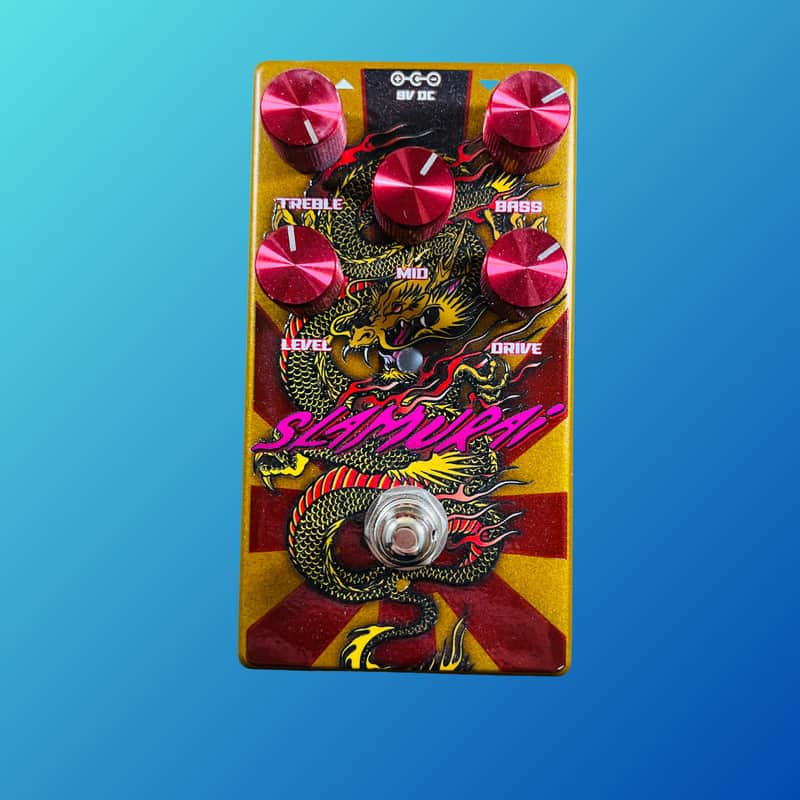 All-Pedal Slamurai Overdrive image 1