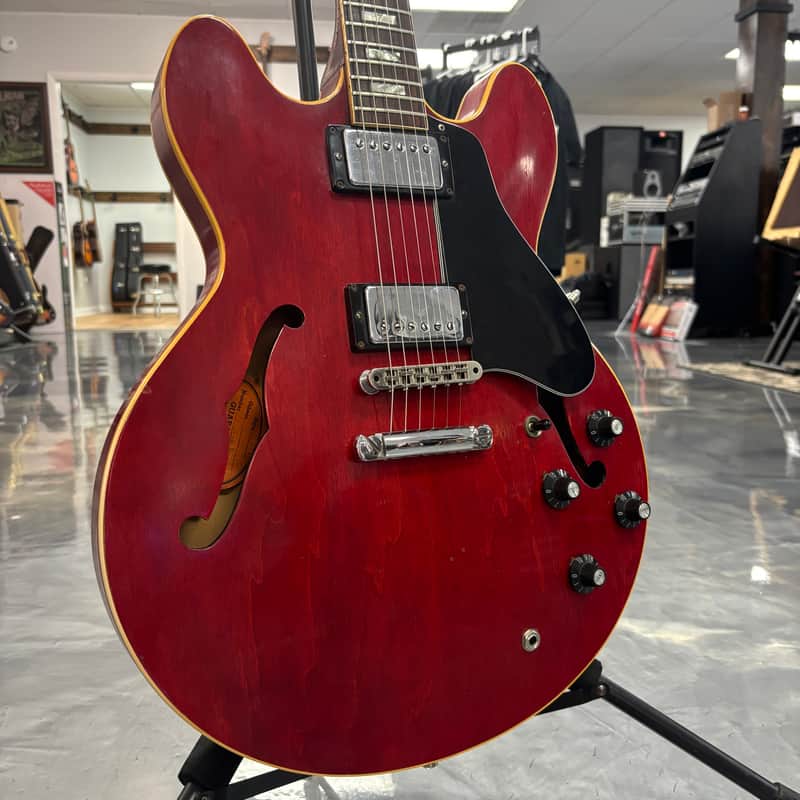 Gibson ES-335TDC