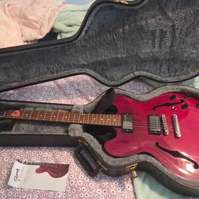 Final-Era Gibson Memphis Craftsmanship Bild 3
