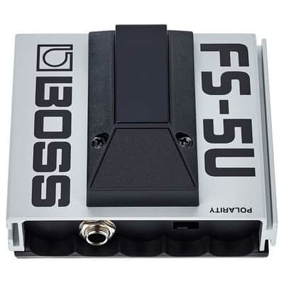 BOSS FS5U SUSTAIN FOOTSWITCH image 4