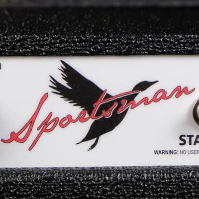 Carr Sportsman 19-Watts 1x12 Combo Amp - Black image 5