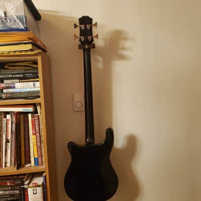 Epiphone Embassy Bass 2021 - Present Graphite Black image 3