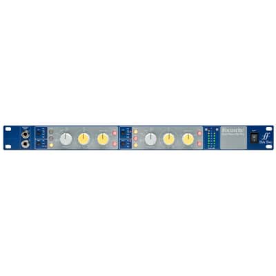 Focusrite ISA-2 Two Channel Classic Focusrite Mic Pres image 2