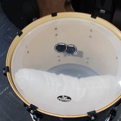 Pearl ELX - Dark Purple Fade 22x18 Bass Drum image 10