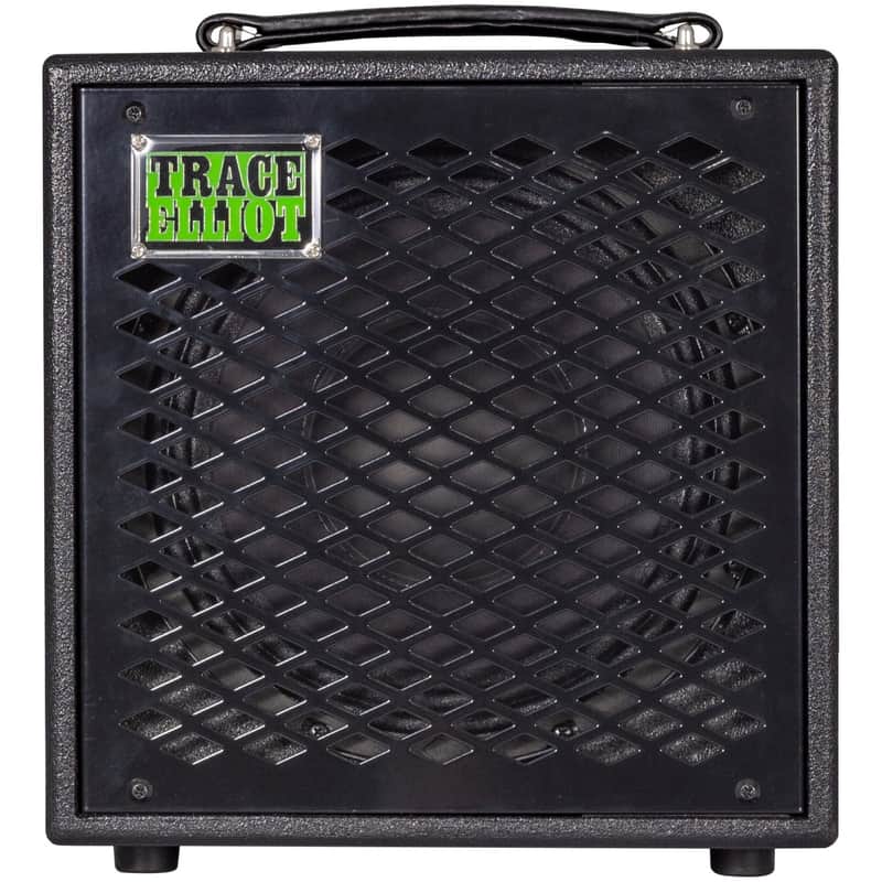 Trace Elliot Elf Bass Combo Amplifier (200 Watts, 1x8") image 1