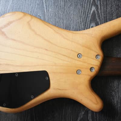 Warwick Corvette Proline 1996 Oil Finish image 5