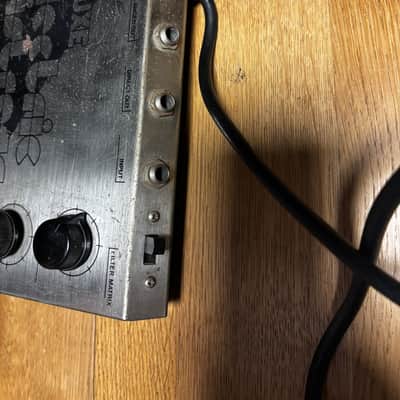 Electro-Harmonix Deluxe Electric Mistress V1 1978 - 1981 - Silver / Black image 4