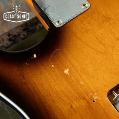 1991 Fender '57 American Vintage Reissue Stratocaster AVRI USA w/case image 16
