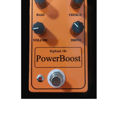 Immagine Power Boost Guitar Pedal Guitar Pedal - Handcrafted in the UK - 6