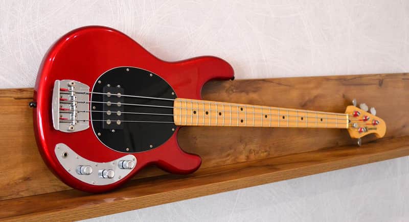 Music Man Pre-Ernie Ball Stingray 1982 XV- video added image 1