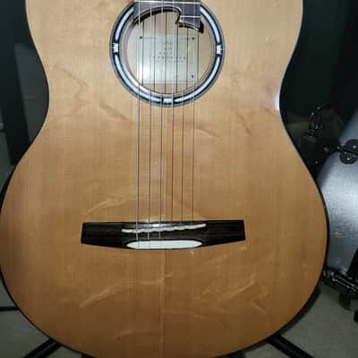 Turkowiak double-top classical guitar #607 image 4