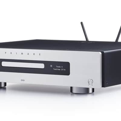 PRIMARE CD35 PRISMA - CD & Network Player - NEW! image 1