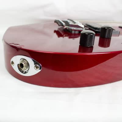 Ibanez RG120 Electric Guitar, Candy Apple Red, 2003 (USED) image 9