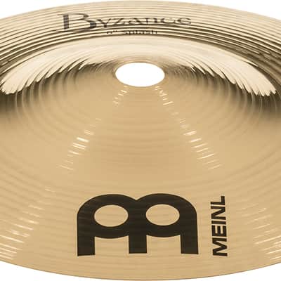 MEINL B6S-B Byzance Brilliant Splash 6 Zoll brilliant image 2